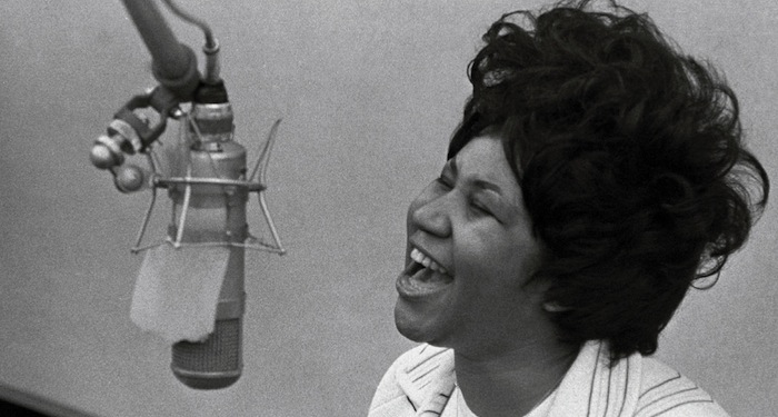 Aretha Franklin – the one and only